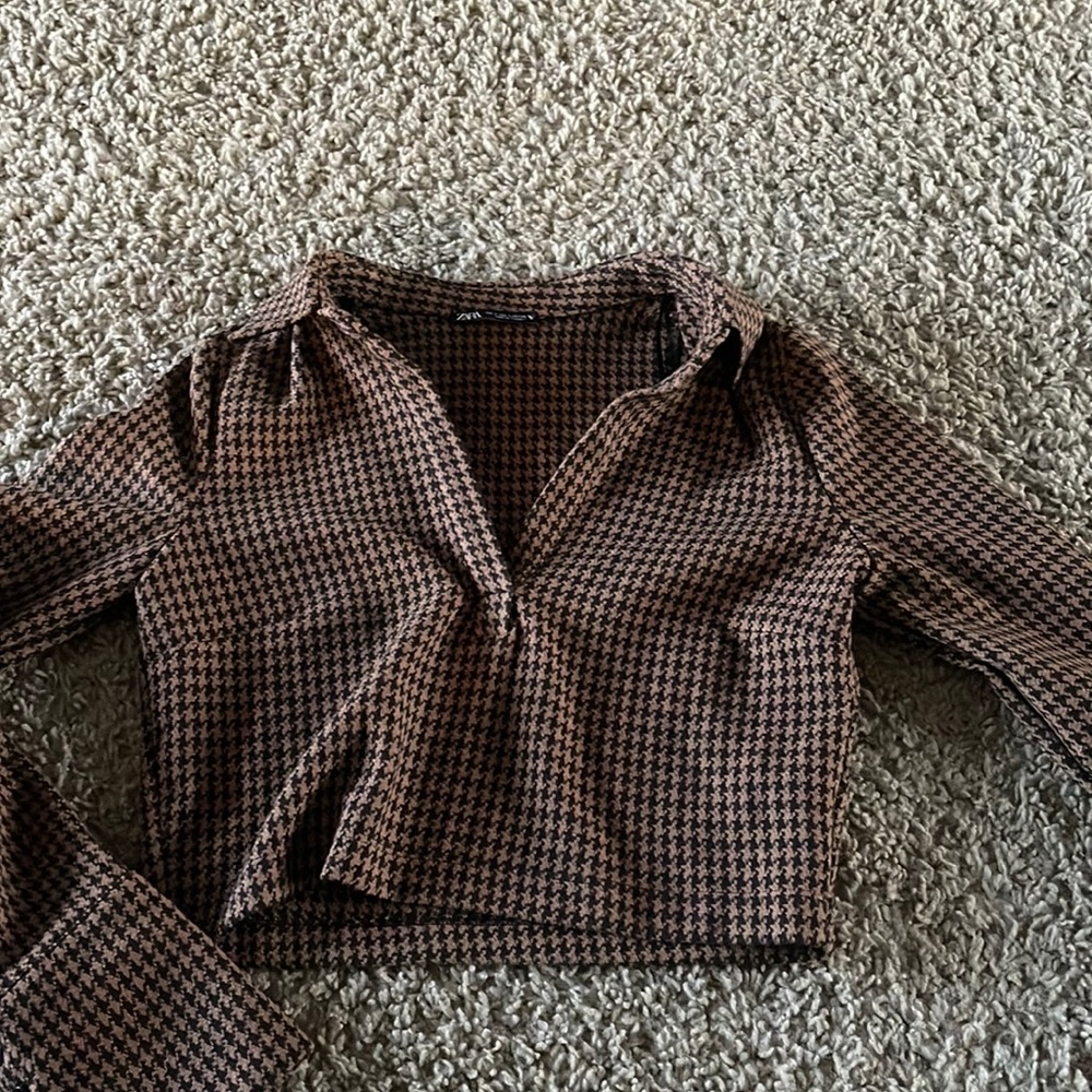 Beautiful Zara Top